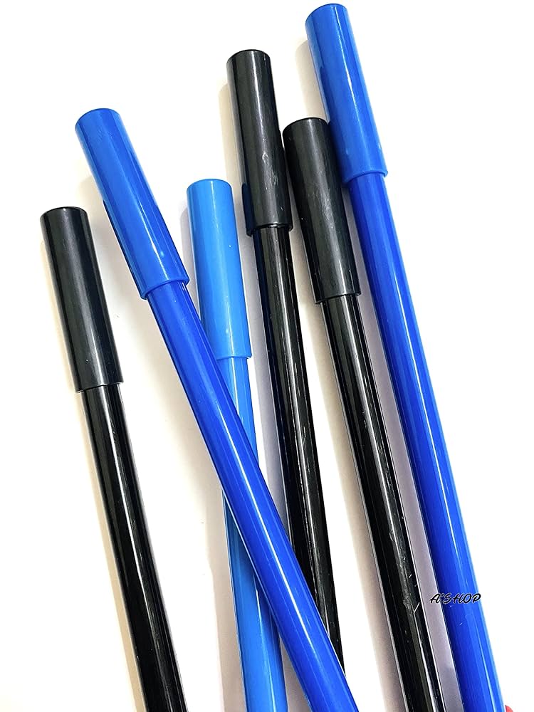 Piano Tempo Marker Fiber Tip 0.3mm - Pack of 10 | Fine Line Writing