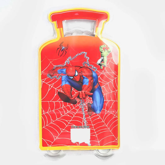 Spiderman Stationery Set with Wristwatch & Kids Wallet (7 Pieces)