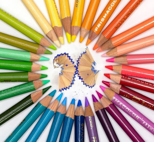Pencil Colour
