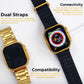 G9 Ultra Pro Smart Watch - Gold Edition