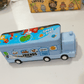 Train Pencil Box - Stylish Staionery Pencil Box for Kids