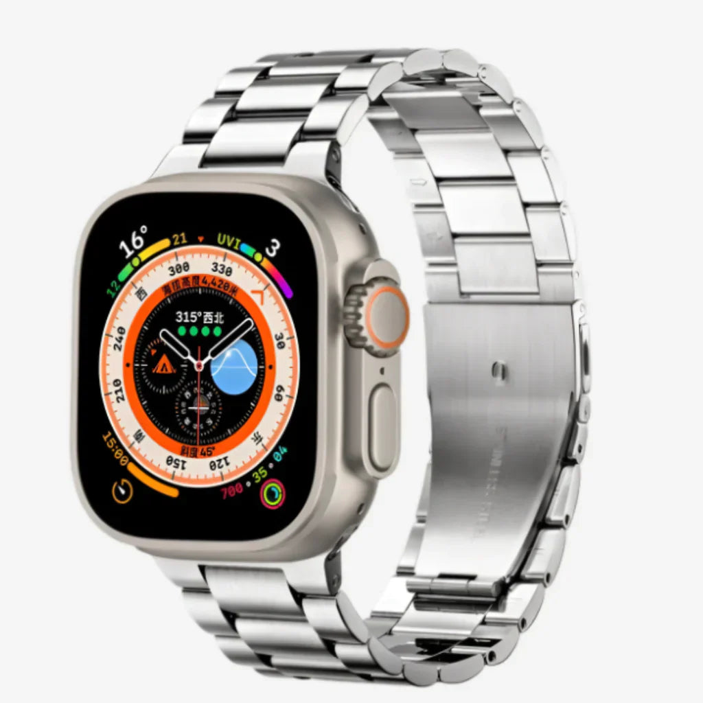 Maixinn 7 in 1 Ultra Smart Watch - Max800 (49mm)