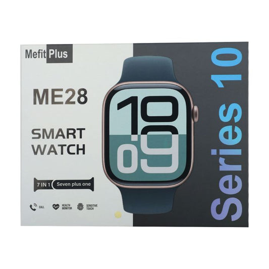 Mefit Plus ME28 Series 10 Smart Watch