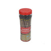 Goldfish School, Wood & Lead Pencil (48 Pencils Jar)
