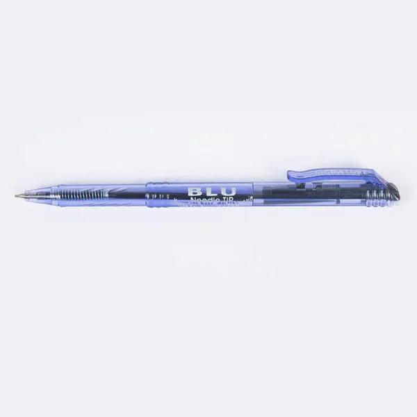Signature Blu Ball Pens - Pack of 10 | Available in Multi Colors