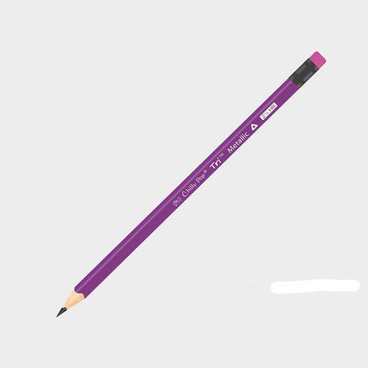 Chilli Pop Tri Metallic Pencil 