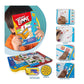 Study Book Intellectual Learning - Kids Learning Toys