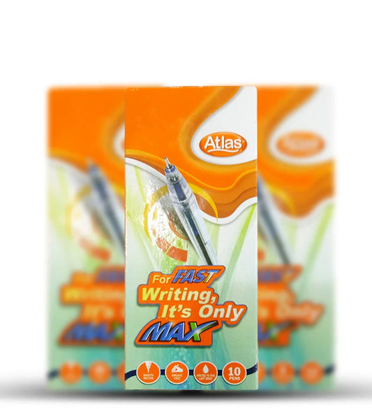 Atlas MAX Ballpoint - Needle Tip 0.7mm (Pack of 10)