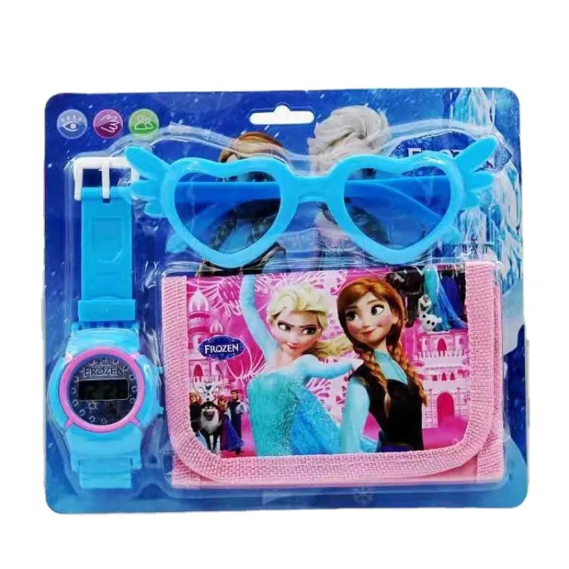 Frozen Gift Set - Best Birthday Gift for Girls (Pack of 3)