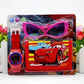 Disney Cars Gift Set - Best Gift for Boys (3 Pcs Pack)