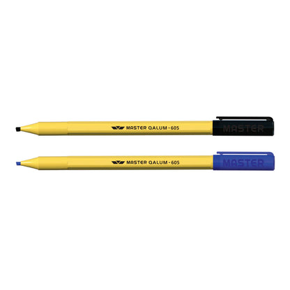 Master QALUM-604 Urdu Calligraphy Marker (Cut Marker) - 10 Pcs
