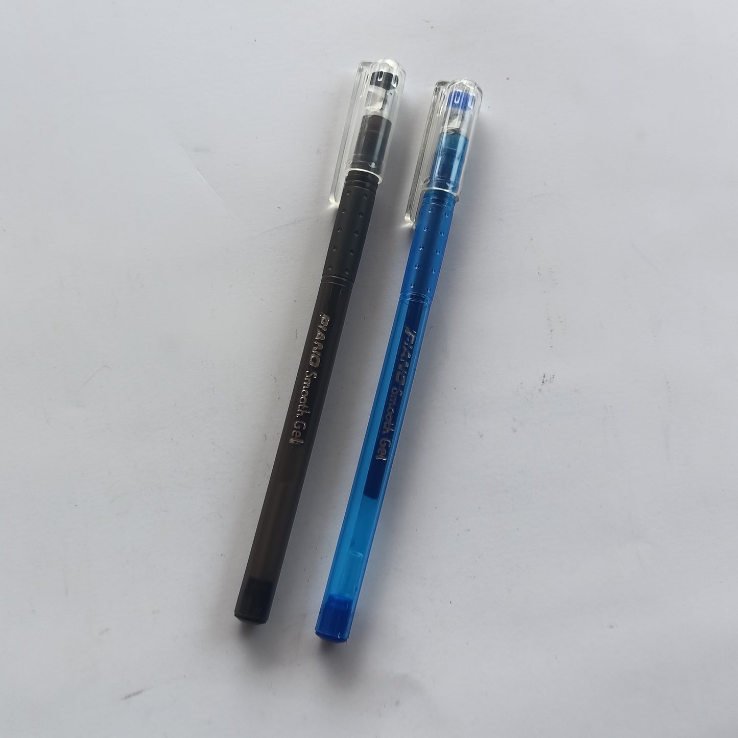 Piano Smooth Gel Pens (Pack of 10) - Smooth & Reliable Writing