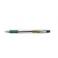 PIANO Click Ballpoint - Needle Point 0.8mm (Pack of 10) | All Colors Available