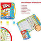 Study Book Intellectual Learning - Kids Learning Toys