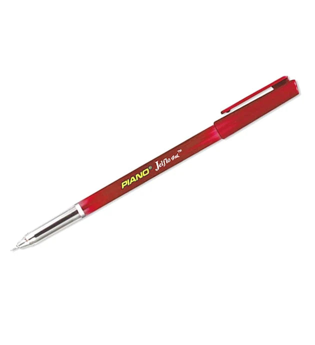 Piano Jelflo Gel Pens - Pack of 10 | Available in All Colours