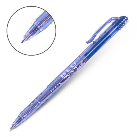 Signature Blu Ball Pens - Pack of 10 | Available in Multi Colors